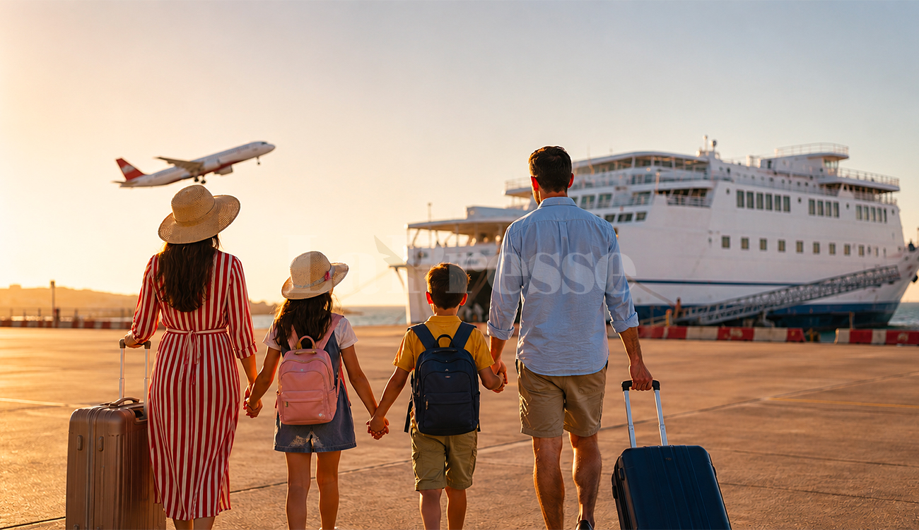 Des billets d&rsquo;avion et de bateau à tarifs réduits pour...