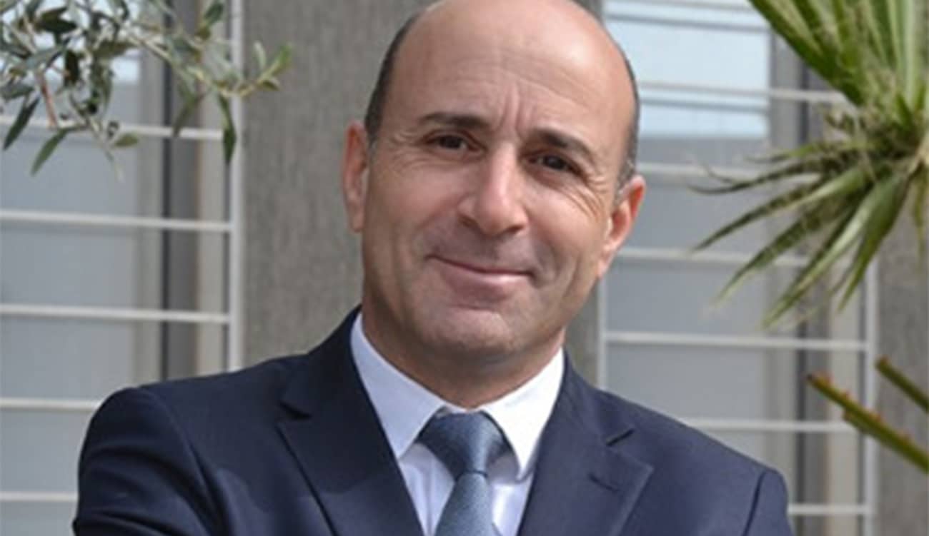 Walid Ben Amor, président du cluster des industries électroniques Elentica,...