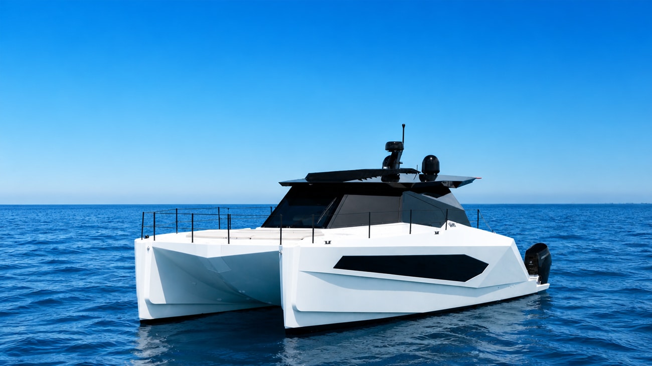 Industrie des yachts : une entreprise tunisienne remporte un prix...