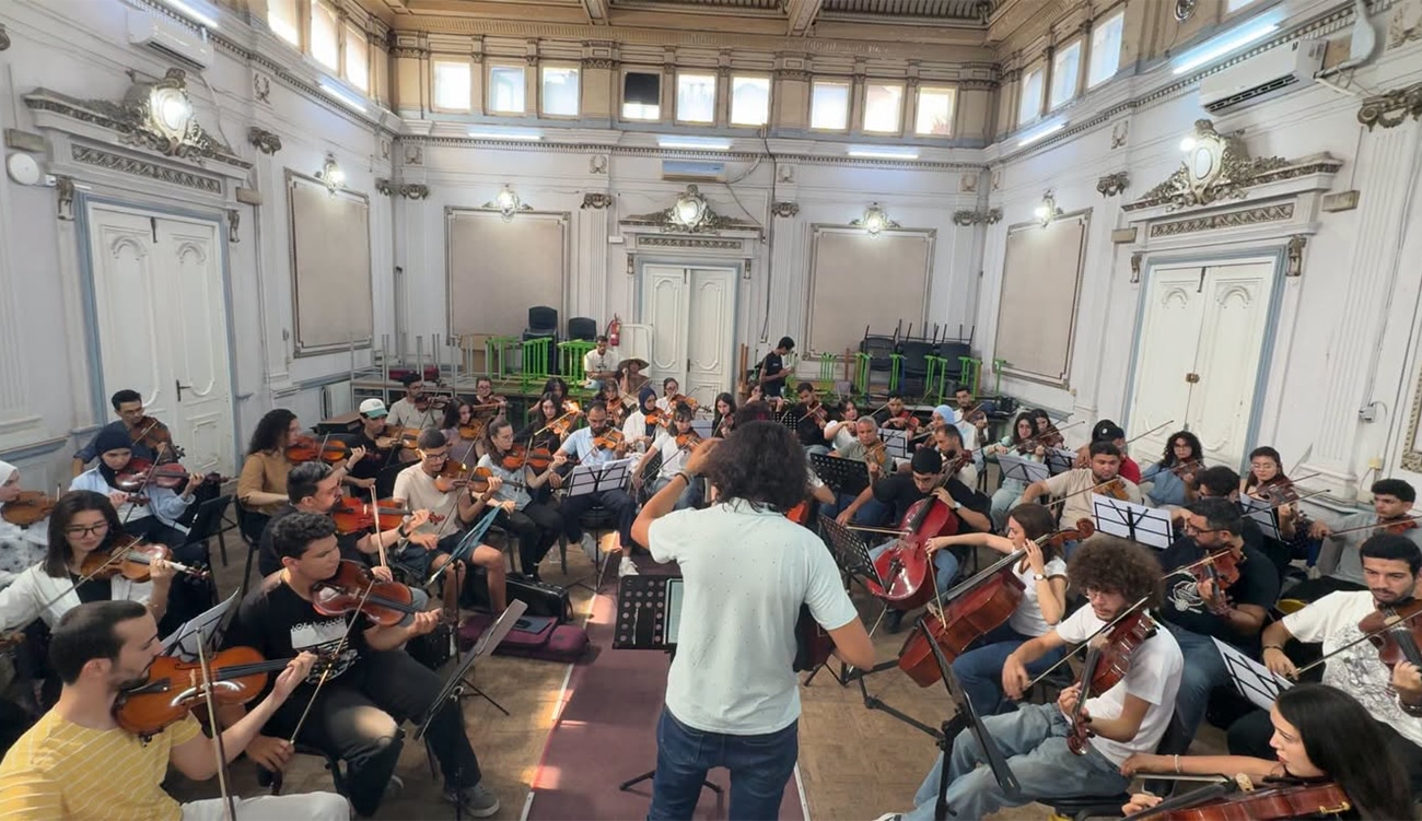 « 100 Violons » au Ribat de Sousse : Quand...