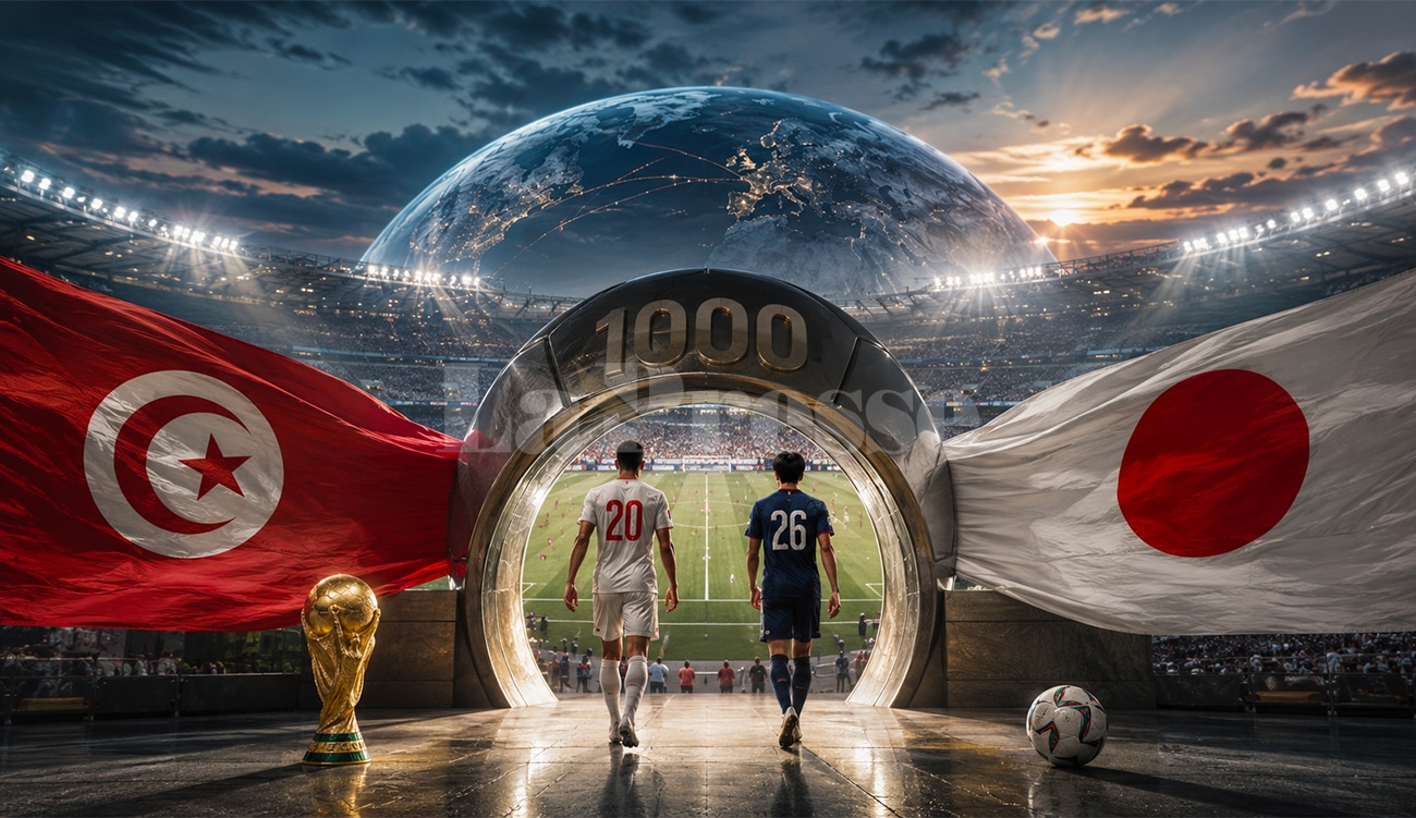 1000e match du Mondial : ce que la FIFA a...