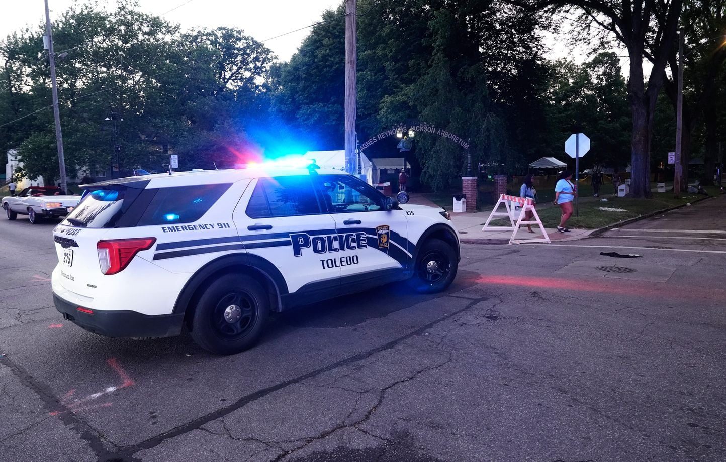 USA: 12 blessés dans une fusillade à proximité d&rsquo;un festival