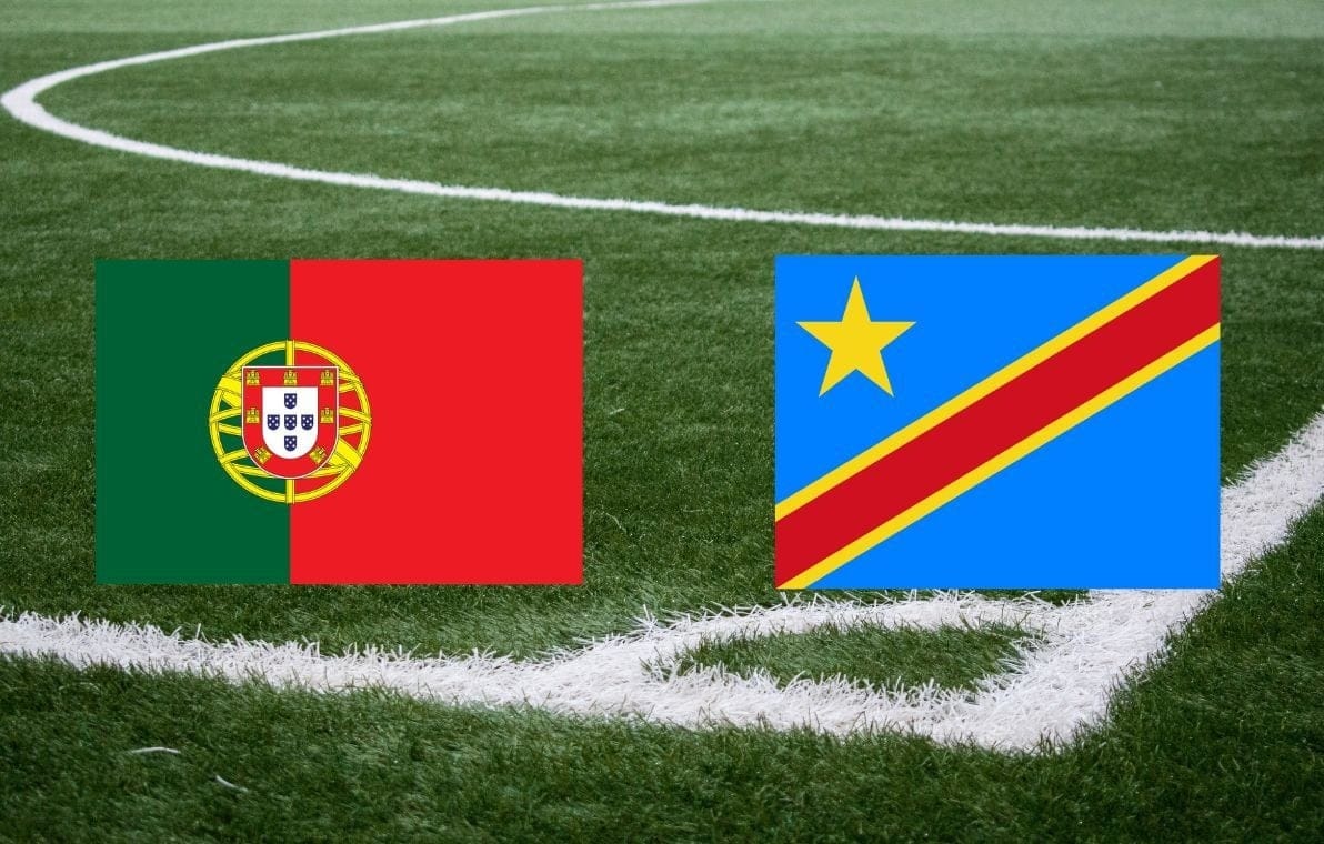 Où suivre en direct Portugal–RD Congo à la Coupe du...