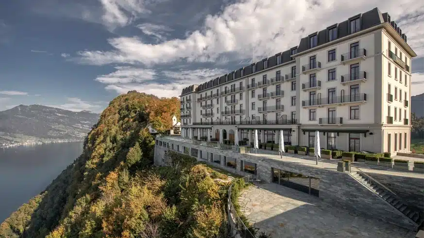 Rendez-vous au sommet : la Suisse accueille la signature historique...