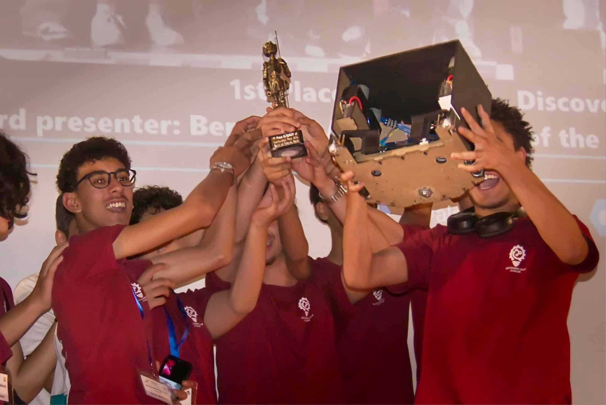 Exploit tunisien en Espagne: Discovery 2 championne du monde de...