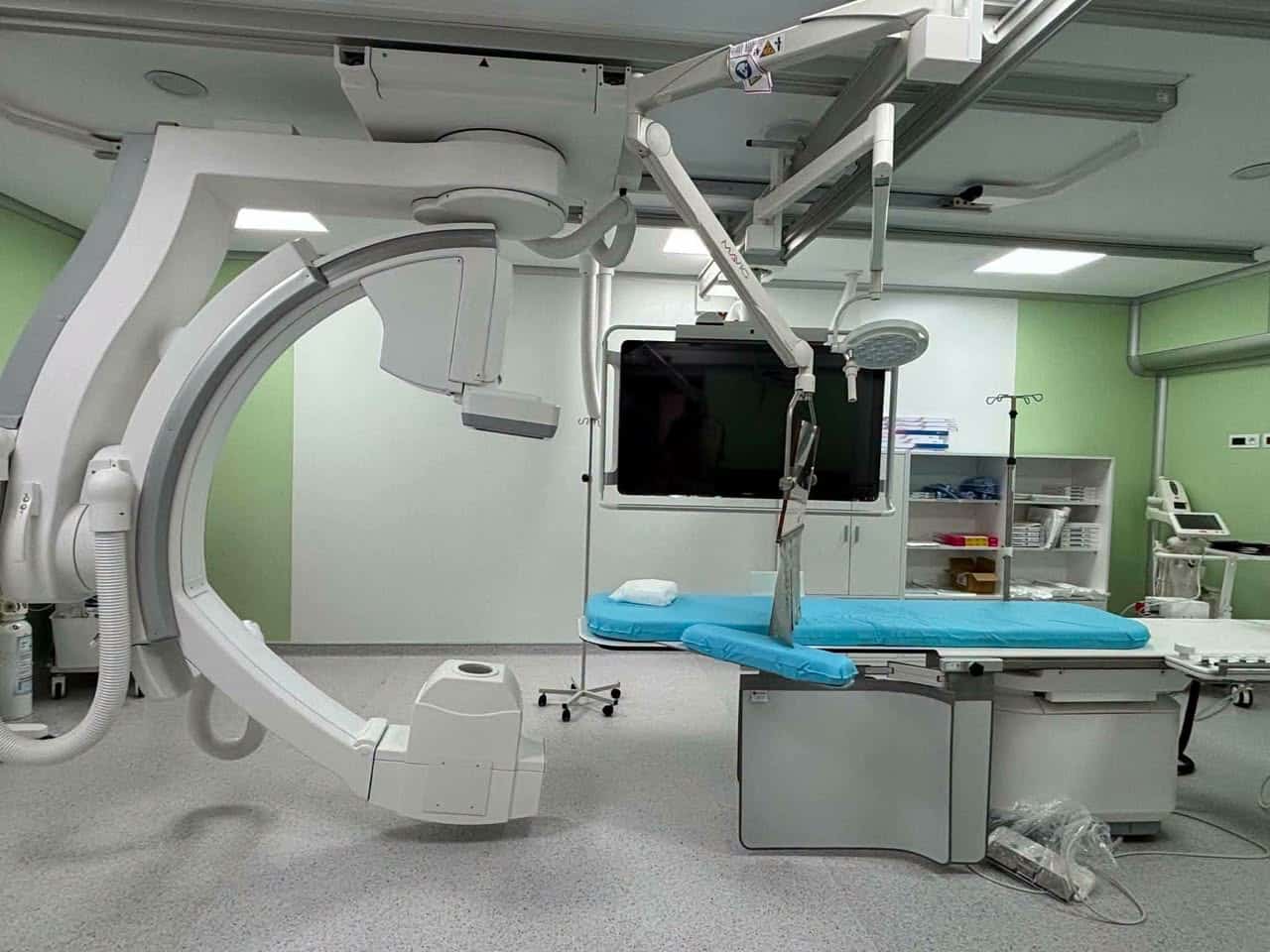Cardiologie : l’hôpital des Forces de sécurité intérieure de La...