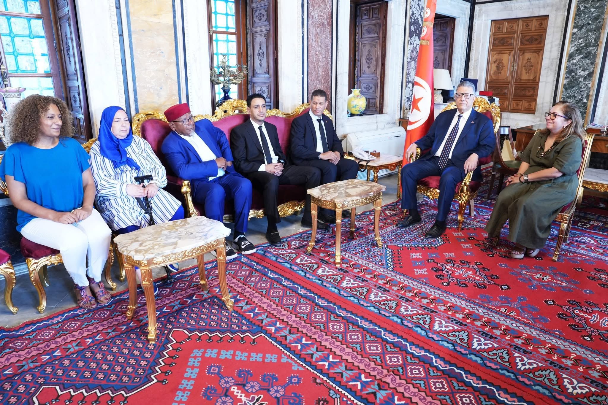 Tunis ville et Bab Souika : vers une société communautaire...