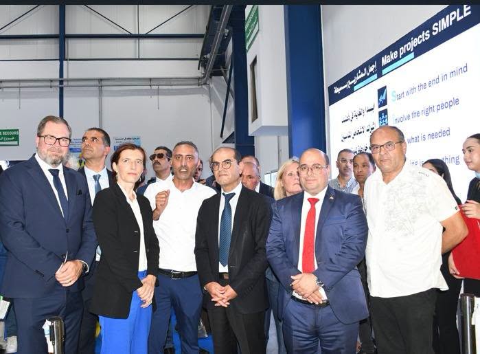 Autoliv  inaugure l’extension de son usine de Fahs avec...
