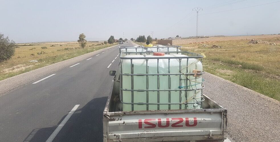 Nabeul : l&rsquo;INSSPA met en garde contre l’eau vendue par...
