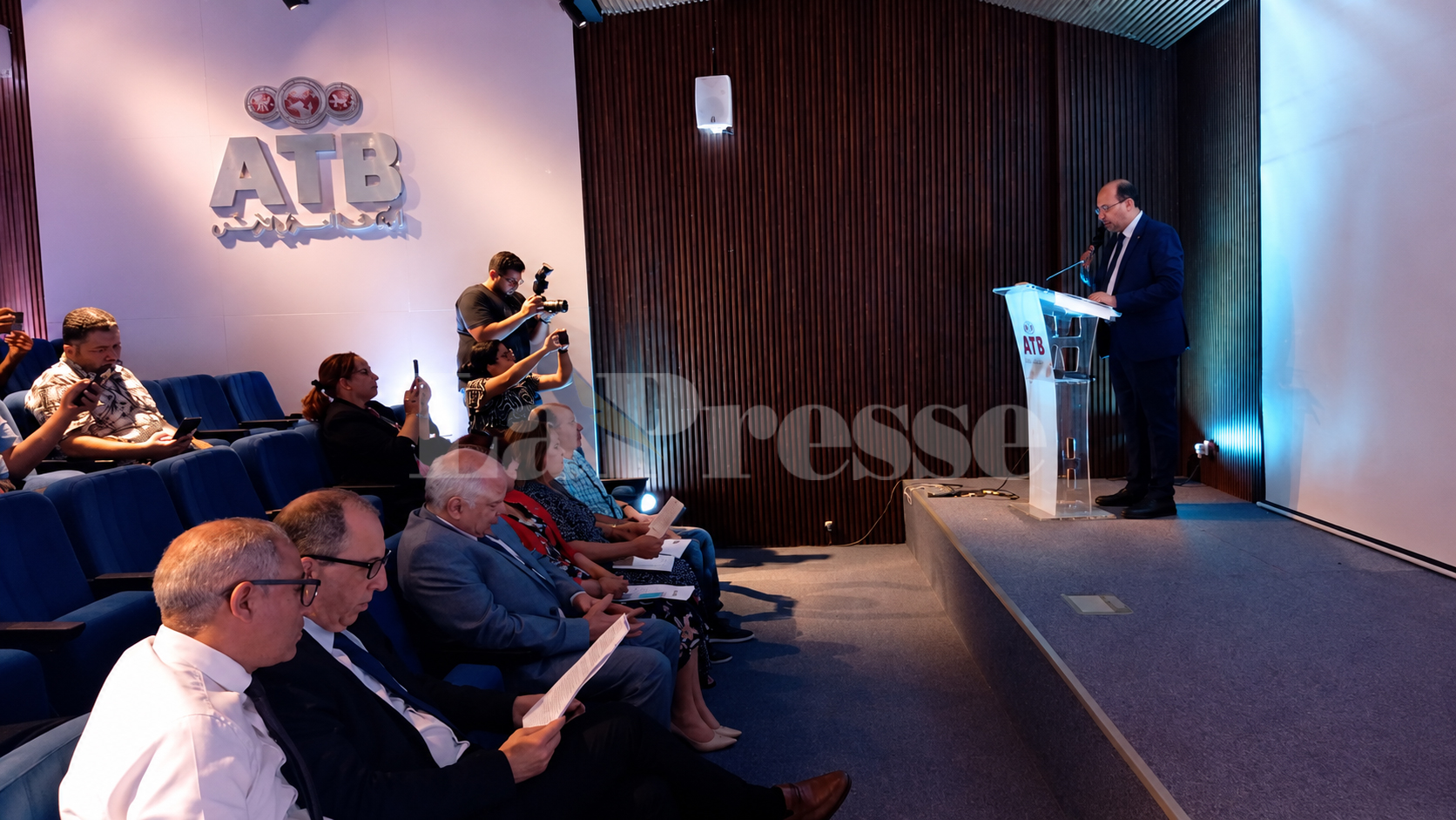 Prix Mustapha Azzouz 2026 : l&rsquo;ATB renouvelle son engagement pour...