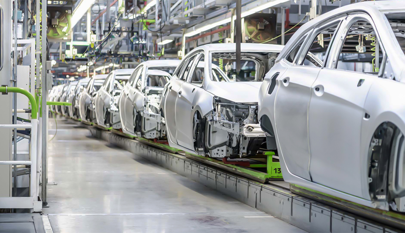 Industrie automobile : Accélération de la création d’emplois et de...