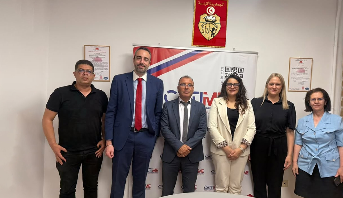 Industrie automobile : SCHERDEL s’intéresse au potentiel tunisien lors d’une...