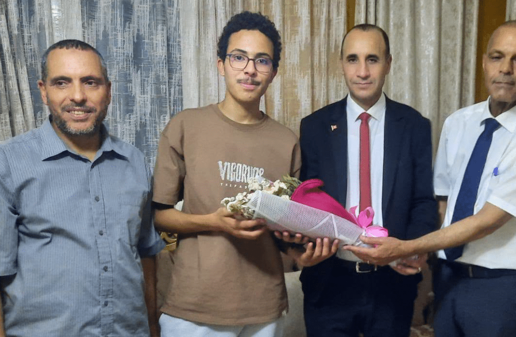 Mohamed Ouertani, meilleure moyenne nationale au bac technique : «...