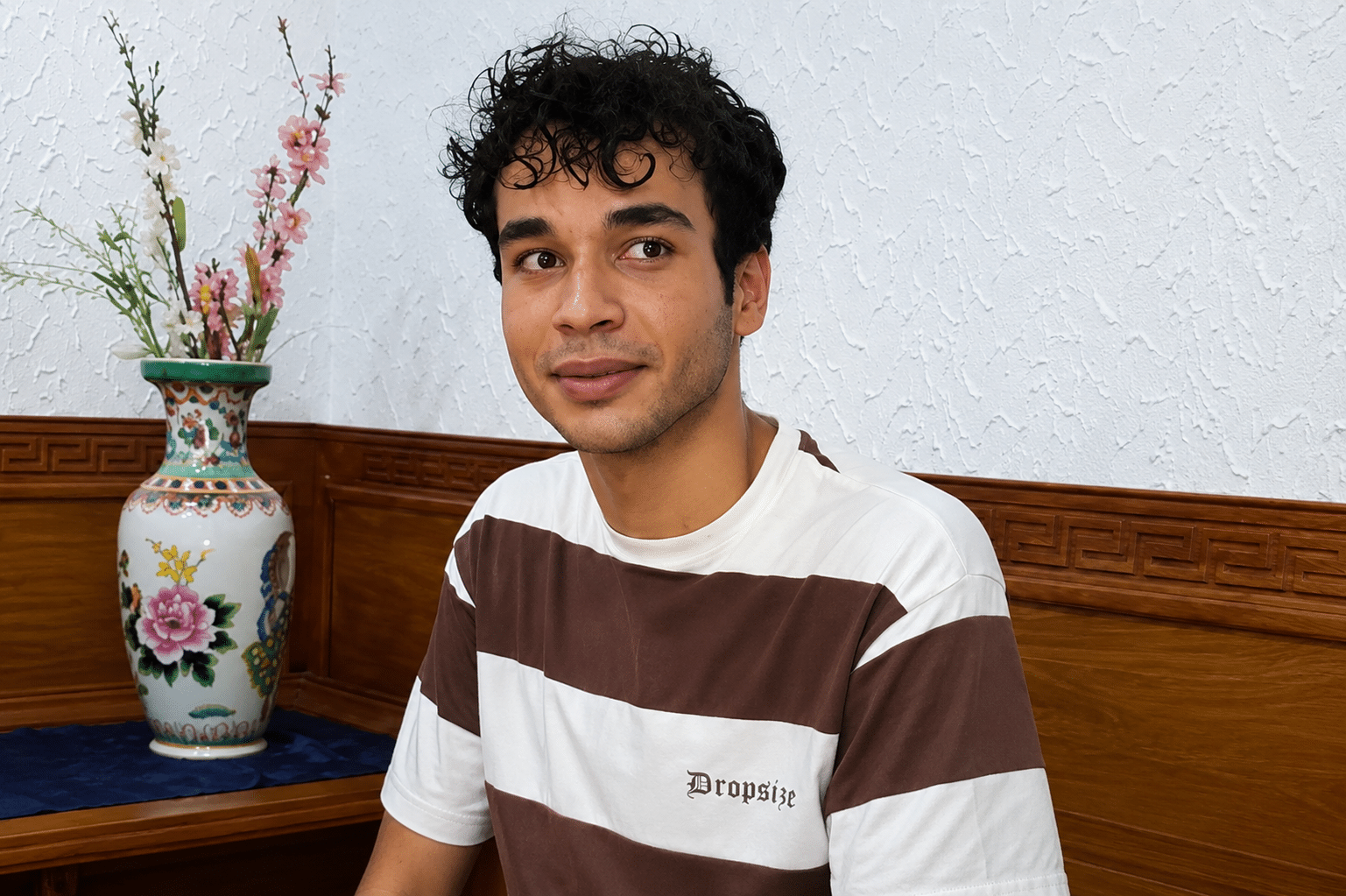 Mohamed Amine Chouchane, premier national en informatique : «Je rêve...