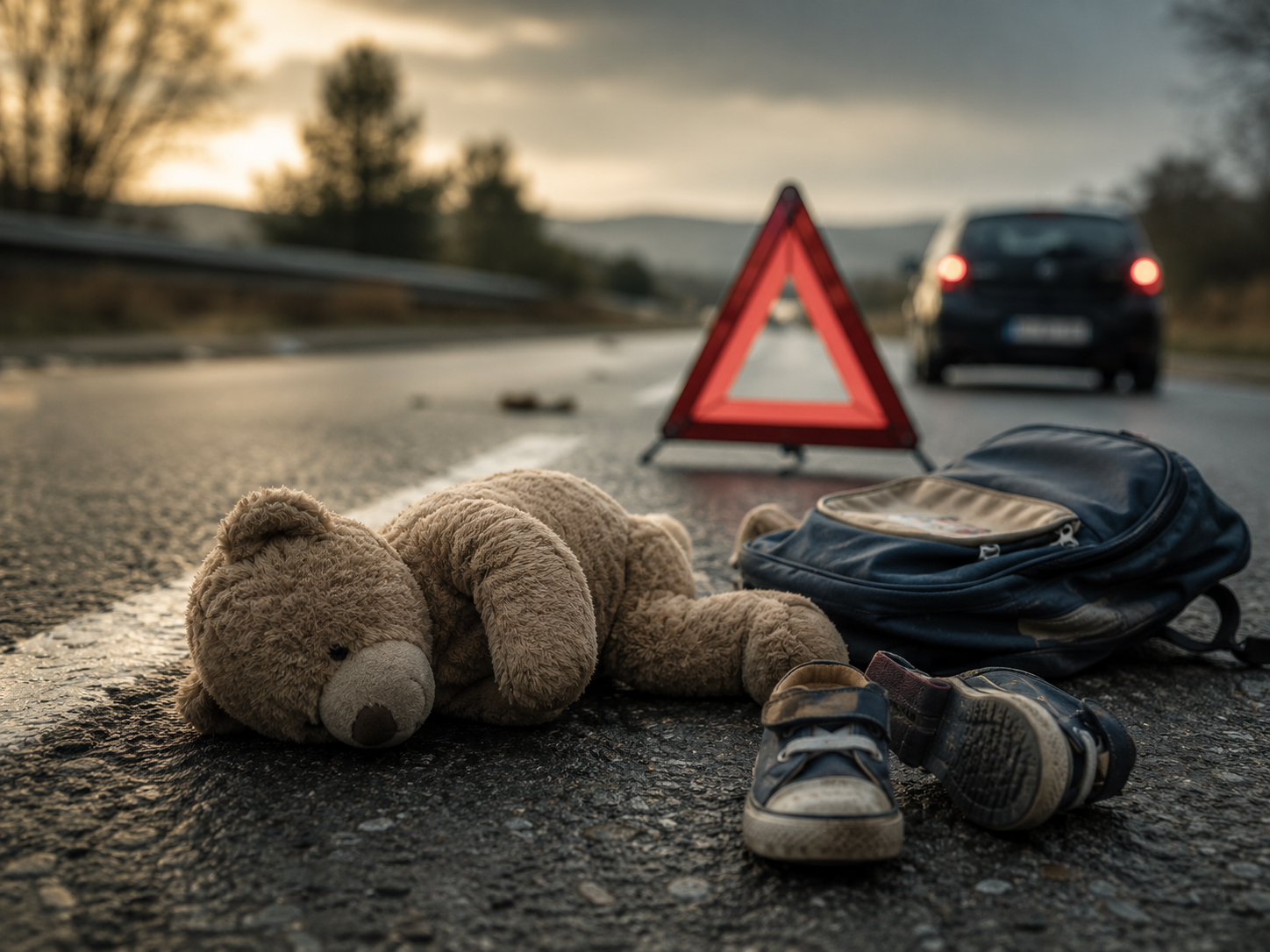 Tunisie : 99 enfants morts sur les routes en 2025