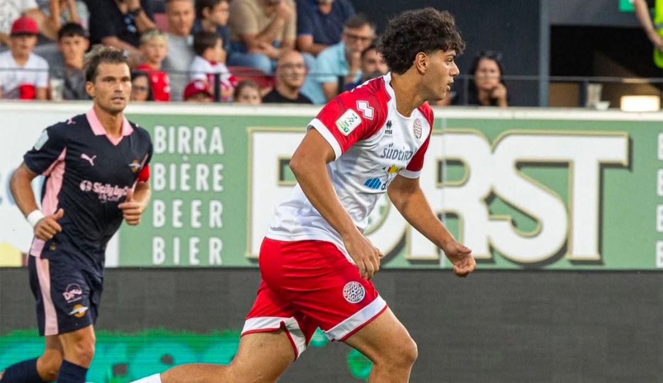 Mercato : Lugano et Sion sur Dhirar Brik