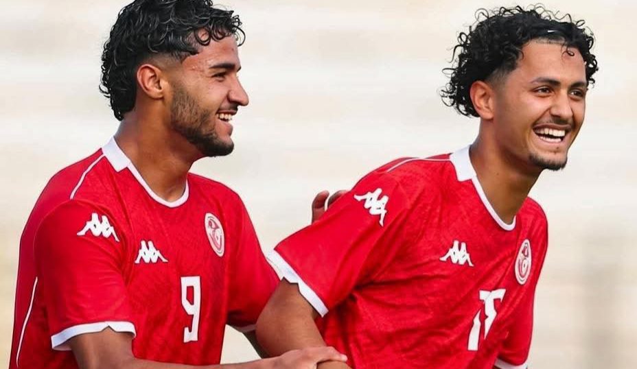 Foot-Amical : la Tunisie U20 fait match nul avec son...