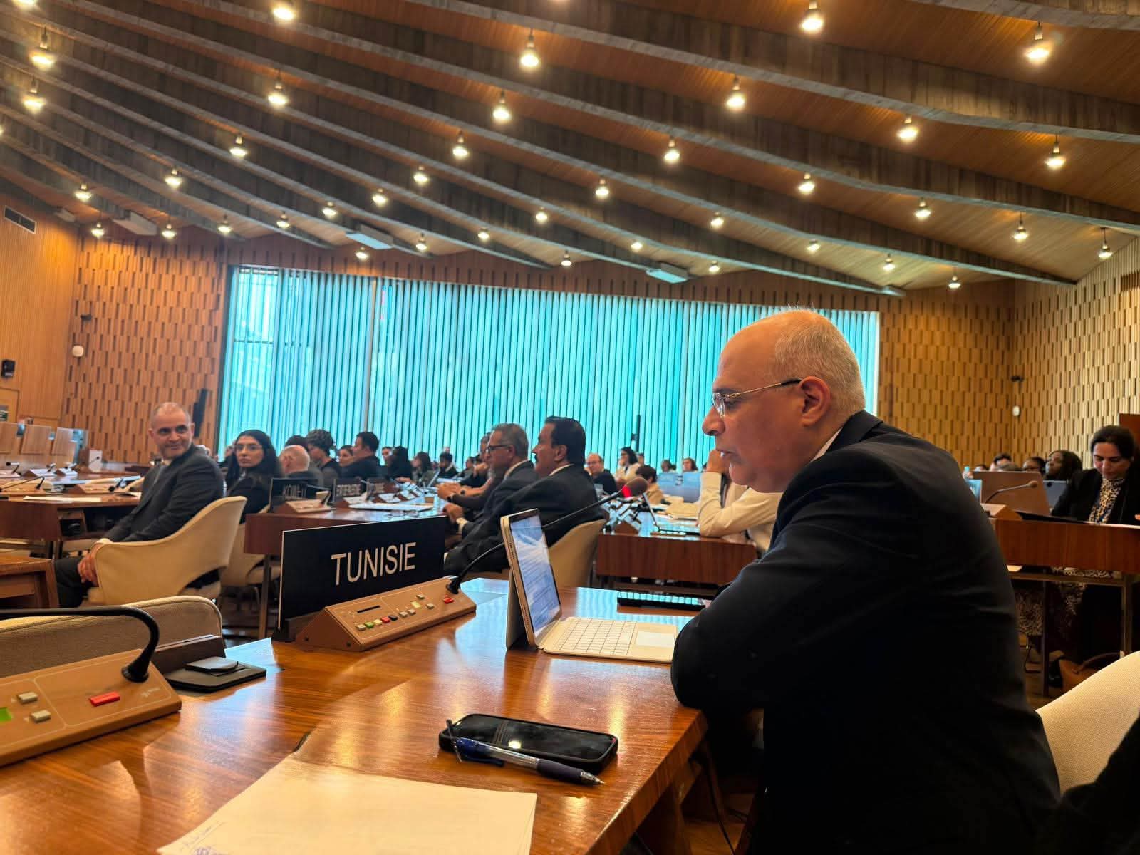 À l’UNESCO, la Tunisie réaffirme son soutien indéfectible au Liban