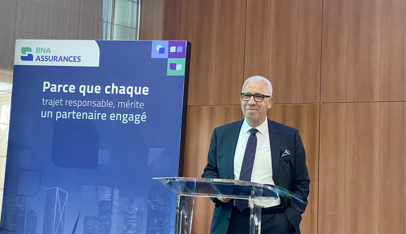 Faker Rais, DG de BNA Assurances : “Notre ambition est...