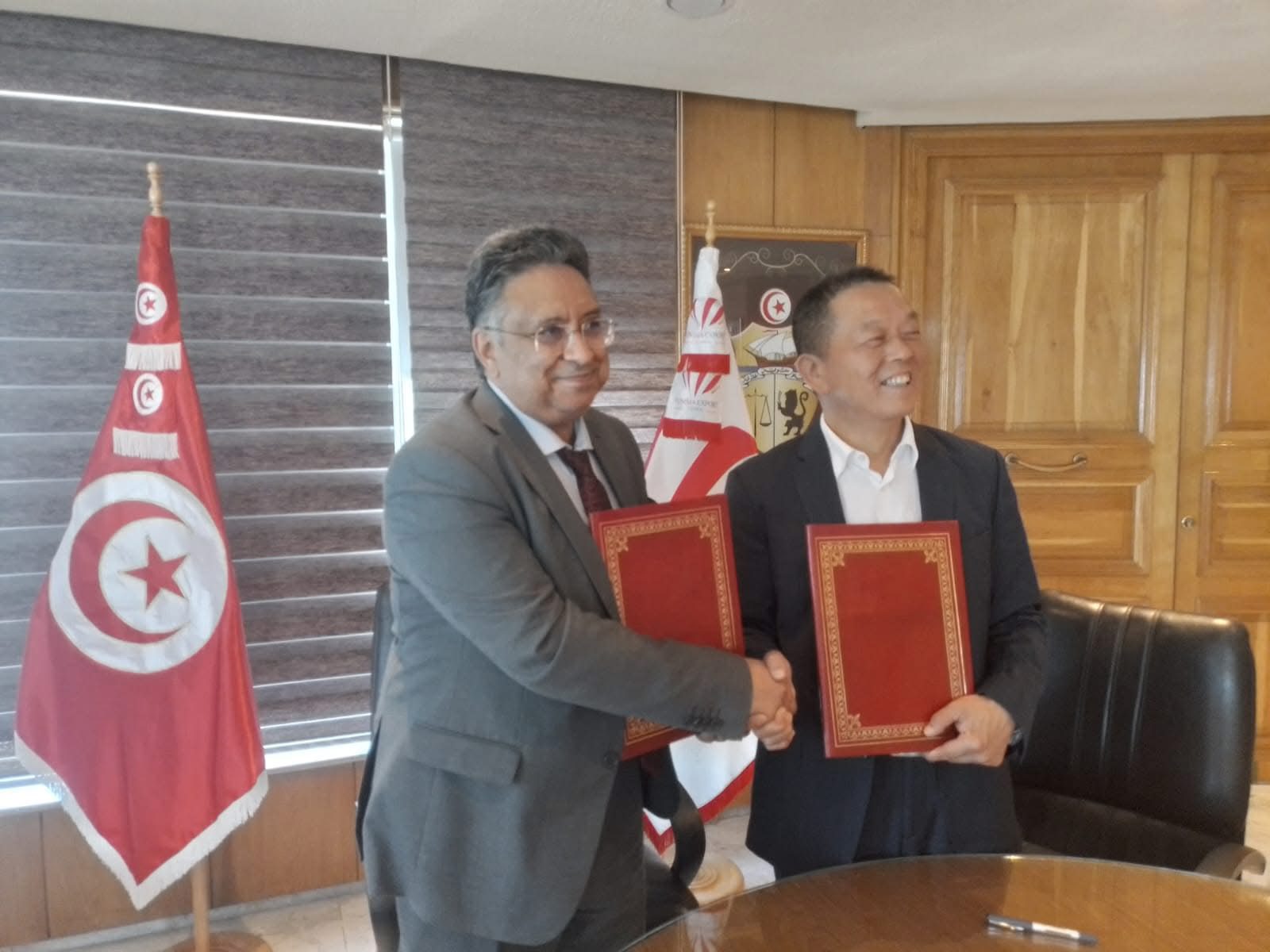 CEPEX–Hunan : la Tunisie ouvre une nouvelle porte géante sur...