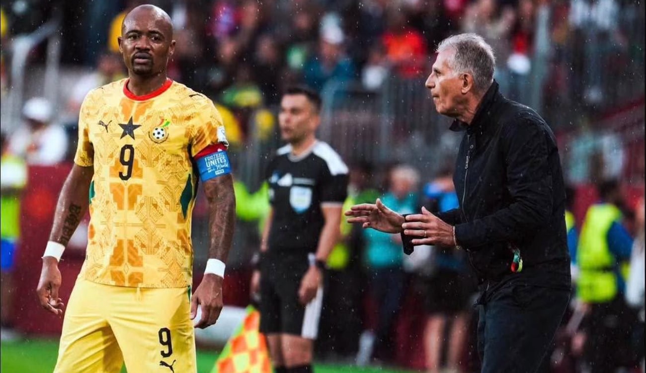 Groupe L (21h00) – Angleterre-Ghana : Les Black Stars à la...