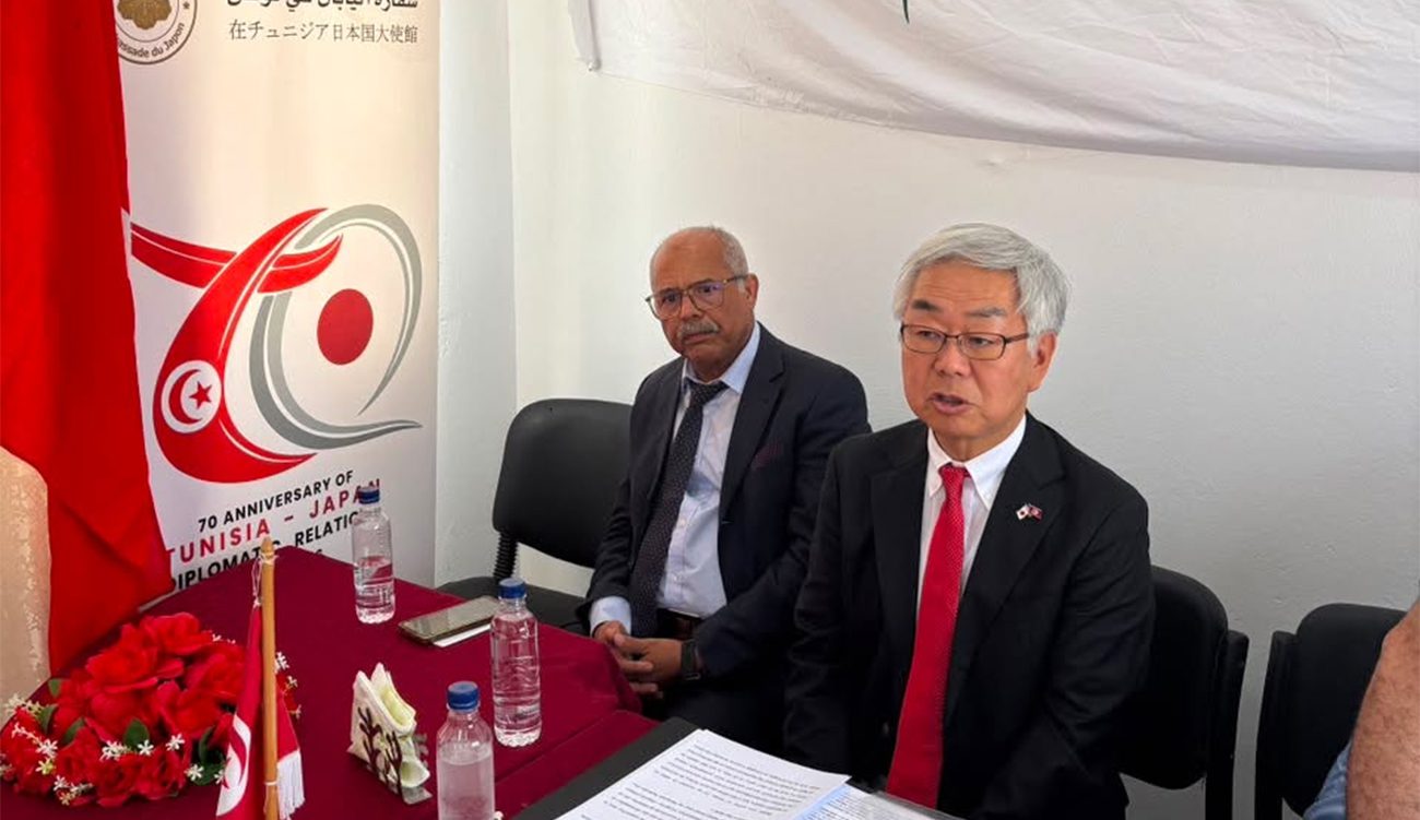 Ksar Jedid : inauguration d’une annexe médico-sociale pour les personnes...