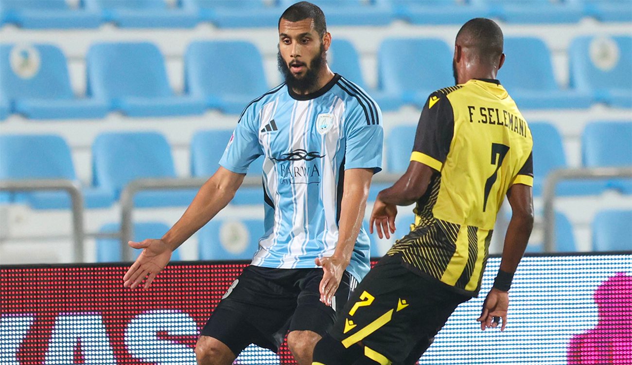 Mercato : Aissa Laïdouni dans le viseur de l&rsquo;EST