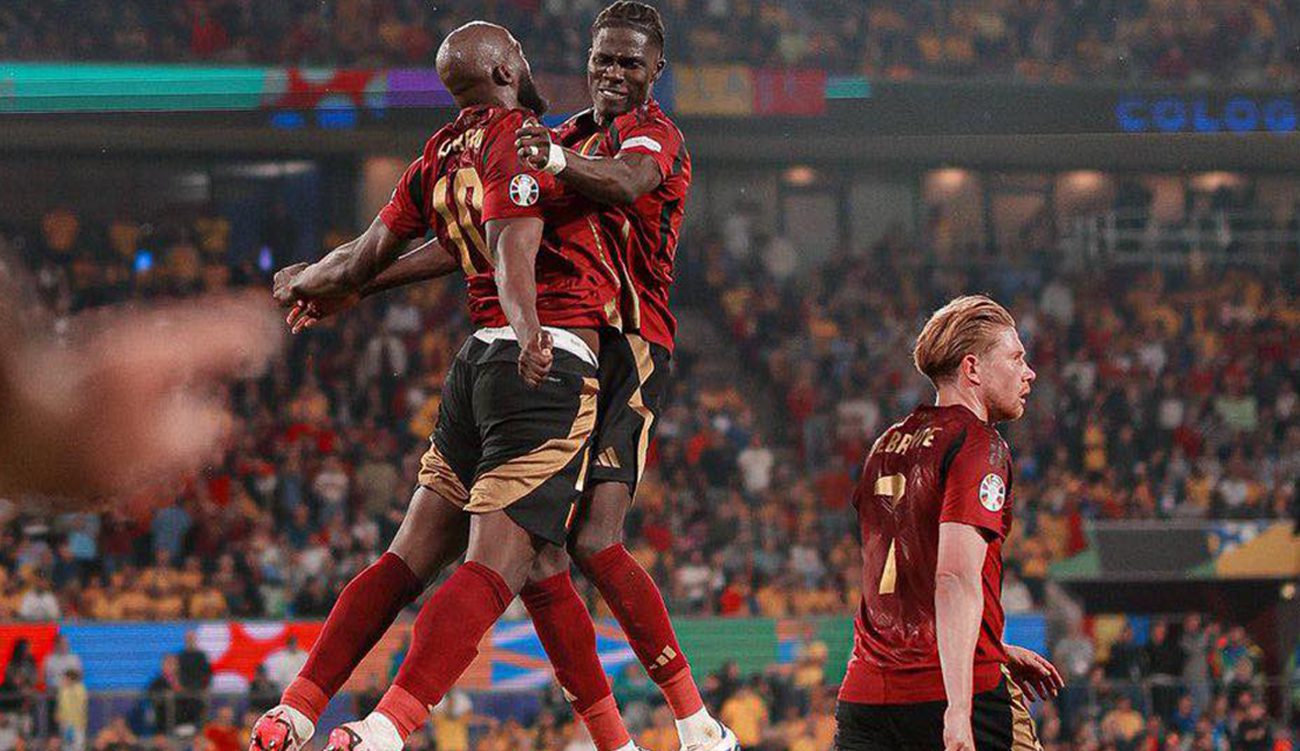 La Belgique au crible : Un groupe de très haut niveau