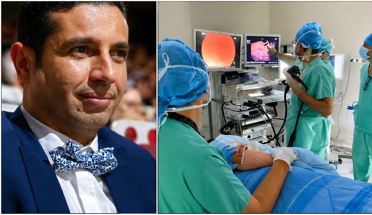 Endoscopie interventionnelle — Entretien avec Dr Lamine Hamzaoui, Professeur agrégé...