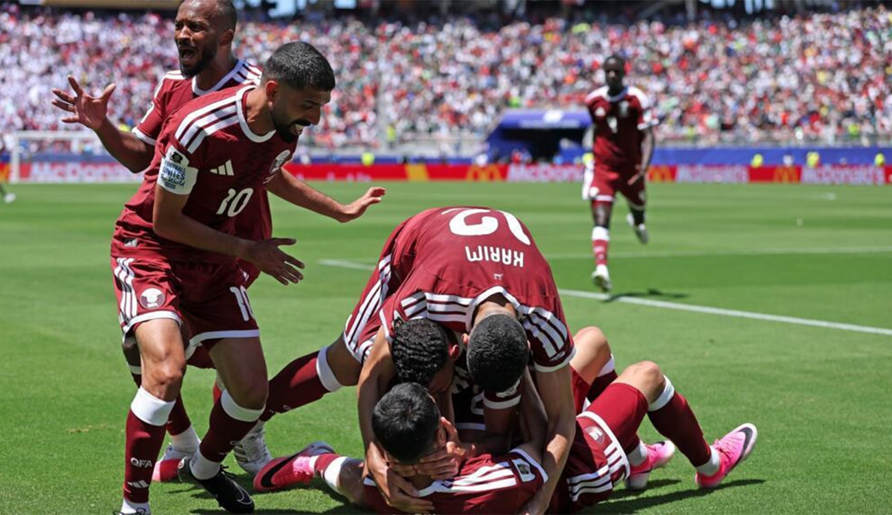 Groupe B (2e journée)—23h00  Canada – Qatar : Valider pour...