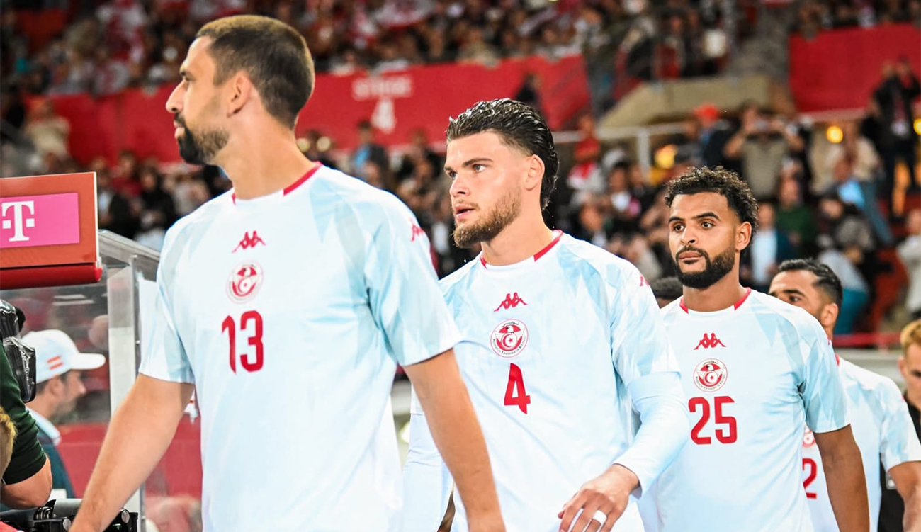 Amical – L’équipe de Tunisie concède la défaite devant l’Autriche...