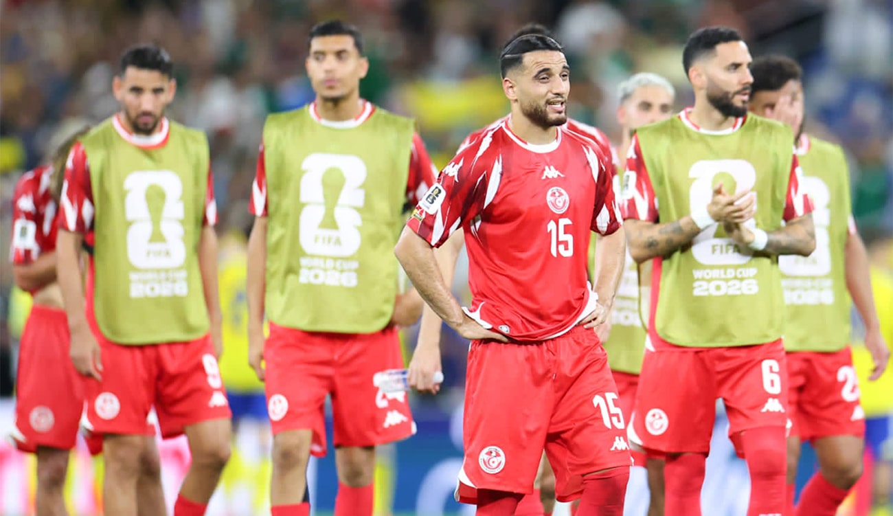 Cuisant revers contre la Suede (5-1) au premier match du...