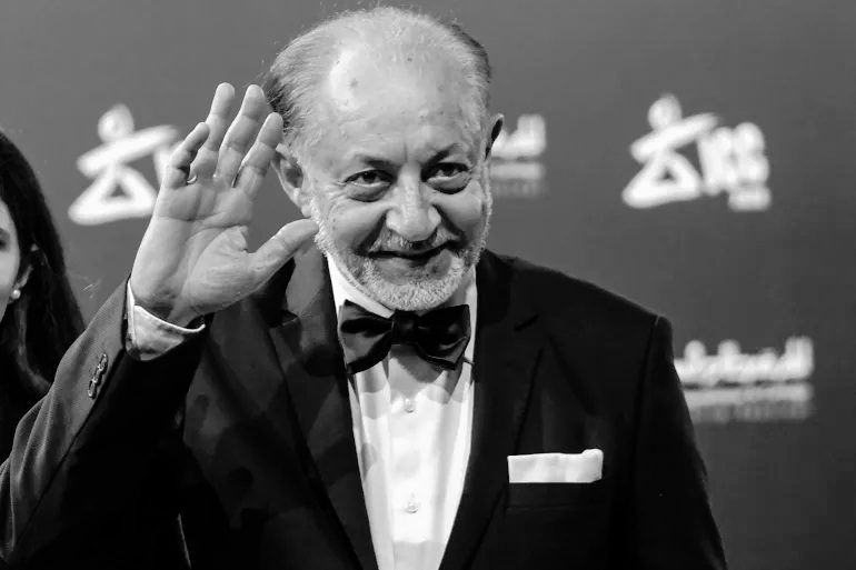 Décès de l’acteur égyptien Abdelaziz Makhyoun