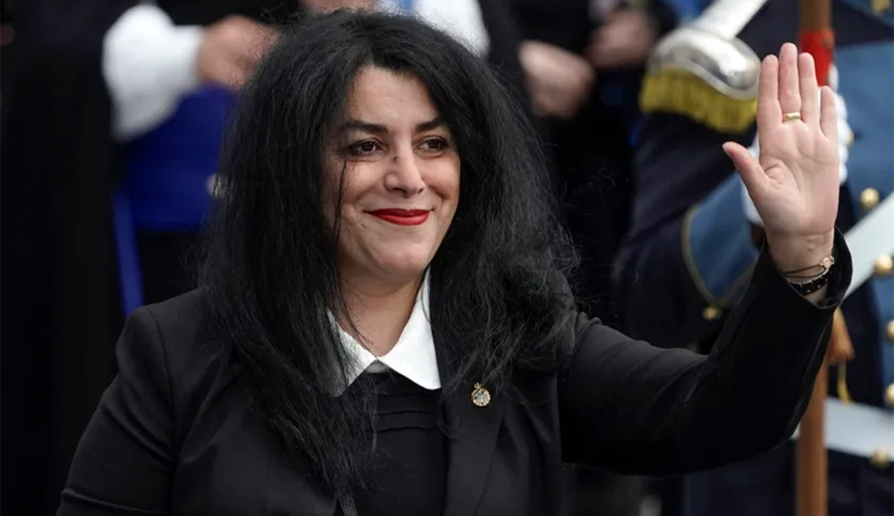 Décès de Marjane Satrapi, autrice de Persepolis, à l’âge de...