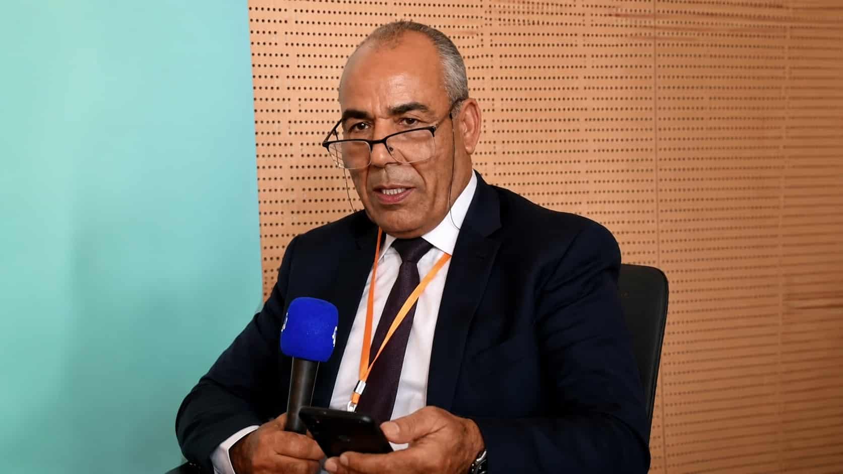 Entretien avec Mohamed Rebhi, président de l’Instance nationale de LA...