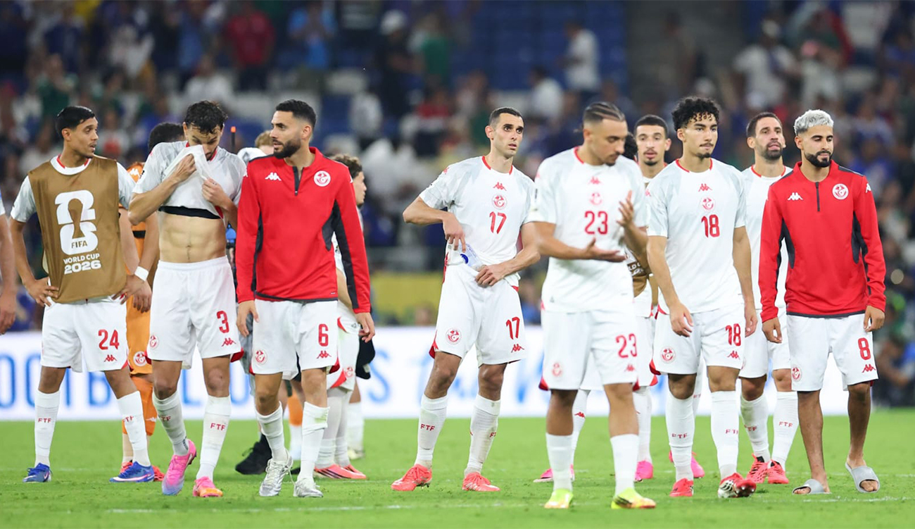 Groupe F – L’équipe nationale joue son dernier match face...