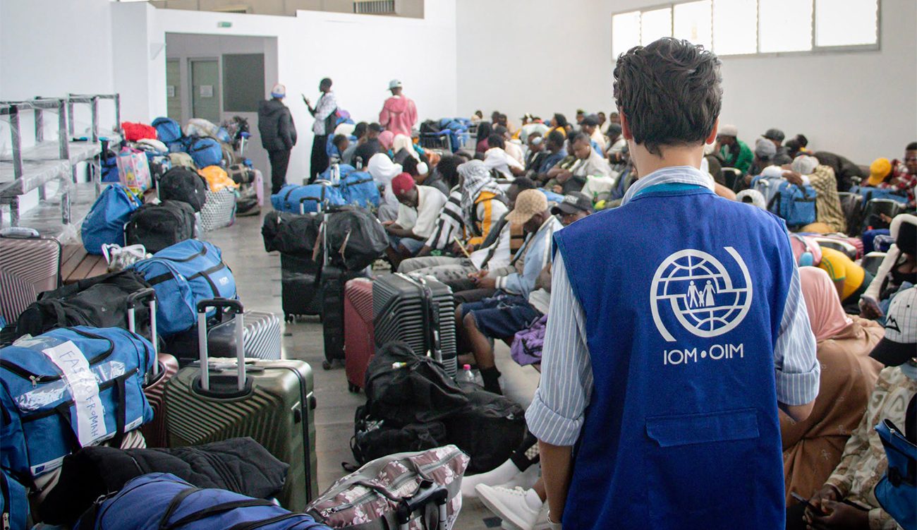 Programme de l&rsquo;OIM : Près de 260 migrants subsahariens de...