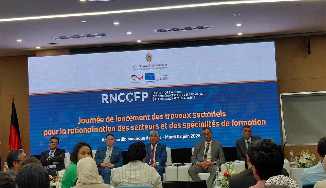 Formation professionnelle : Un répertoire national pour harmoniser les compétences...