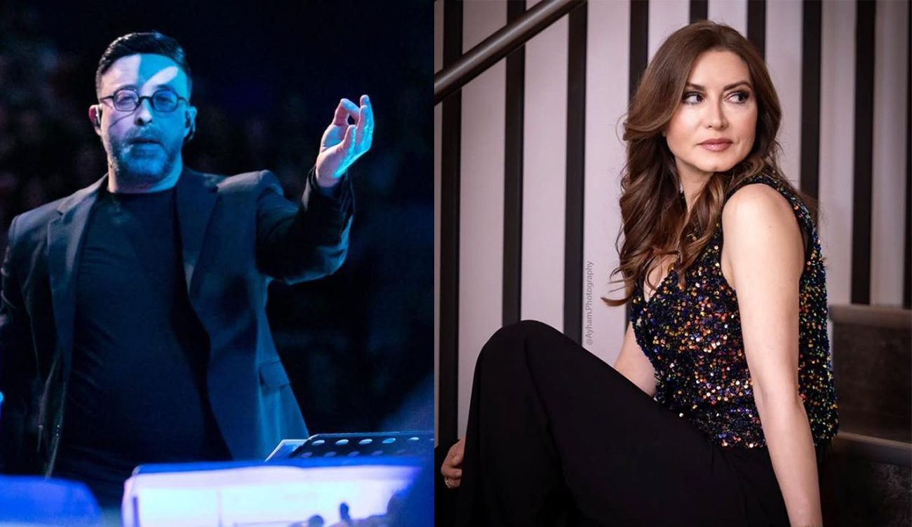 Racha Rizk à l’Opéra de Tunis : Une soirée d’exception...