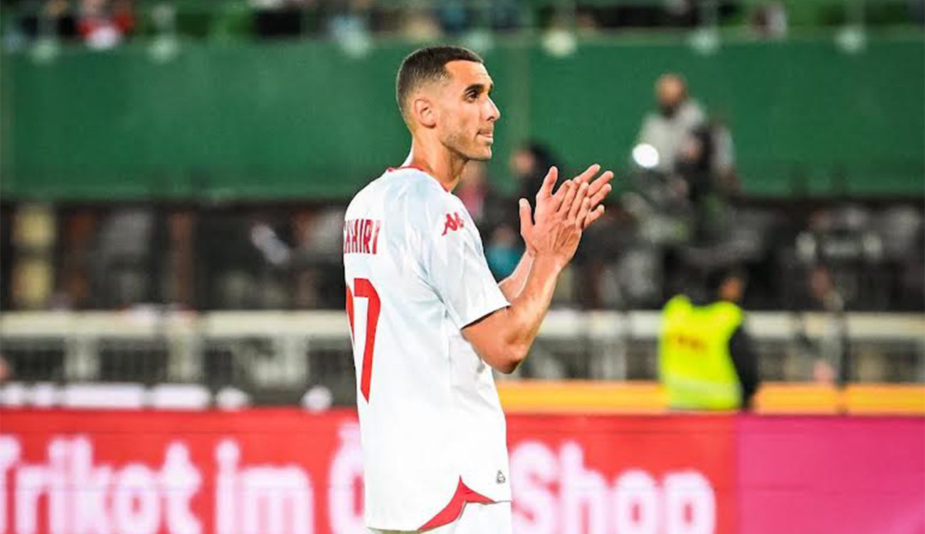 Mondial-2026-Equipe nationale : Elyes Skhiri, le soldat discret