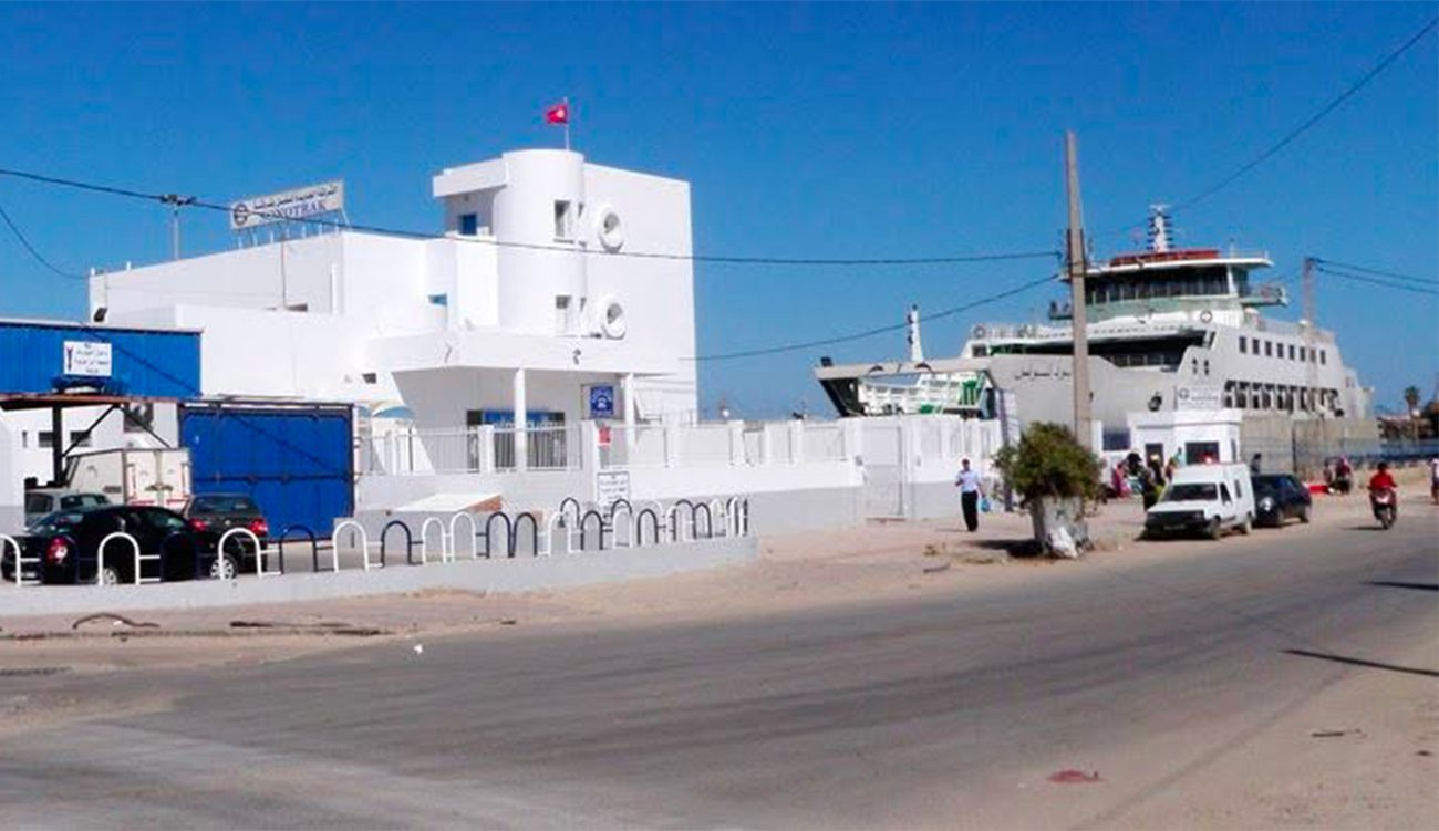 Sfax : réorganisation des files d&rsquo;attente à la gare maritime...