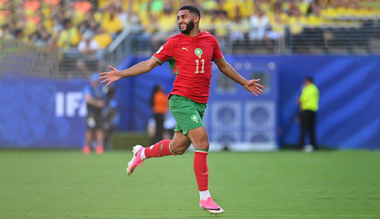 23h00 : Groupe C – 3e journée : Maroc – Haiti et...