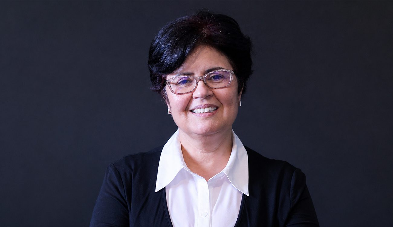 Samia Chalbi, Présidente du Groupement professionnel des industries créatives de...