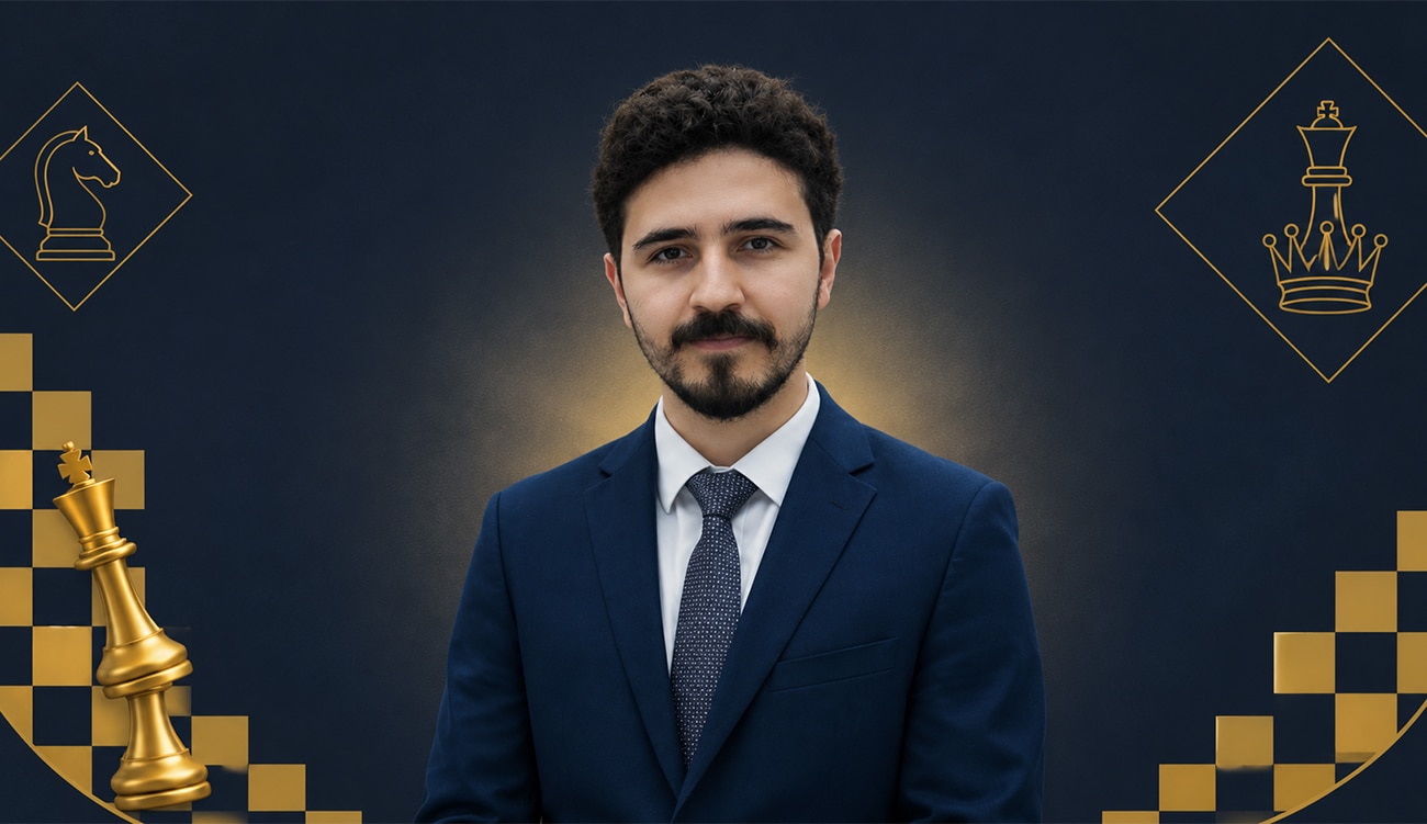 Le champion tunisien d’échecs, Mohamed Nouwali, face à sa fédération...