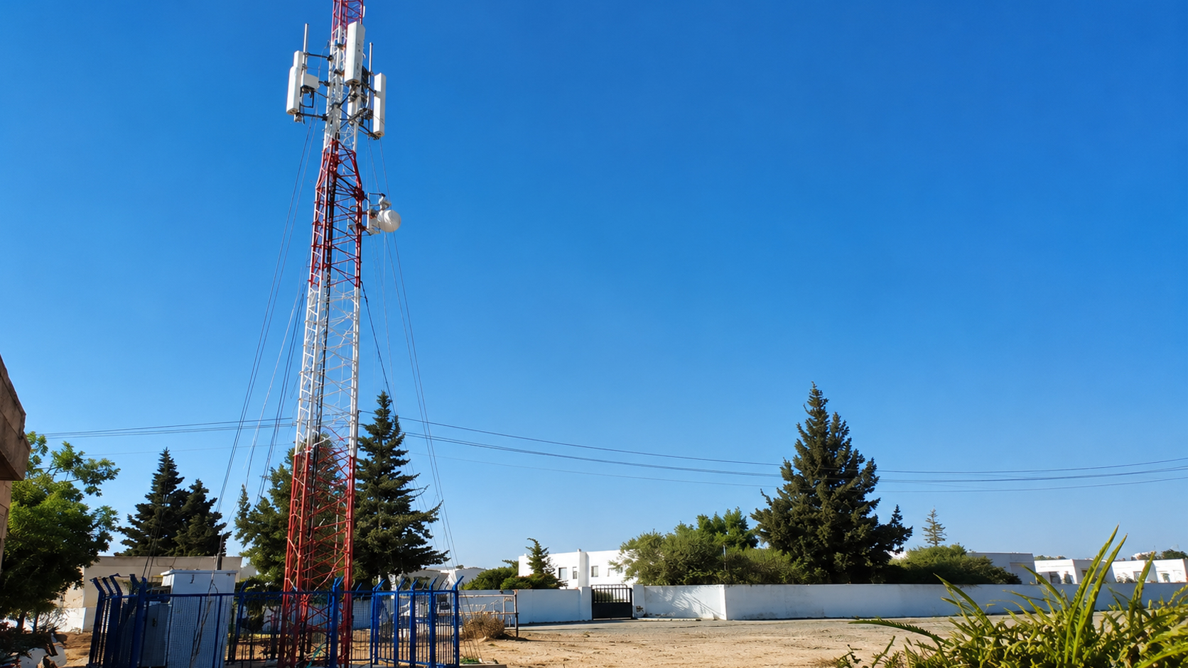 El Drijet connectée : Tunisie Telecom apporte le très haut débit à une zone rurale de Manouba
