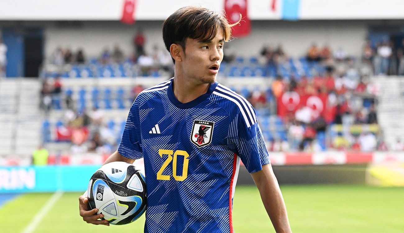 Match Japon-Tunisie : le Japon privé de son principal atout...