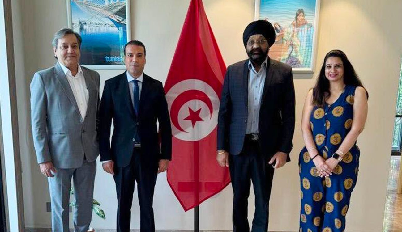 Le géant indien Jindal Group envisage des investissements en Tunisie