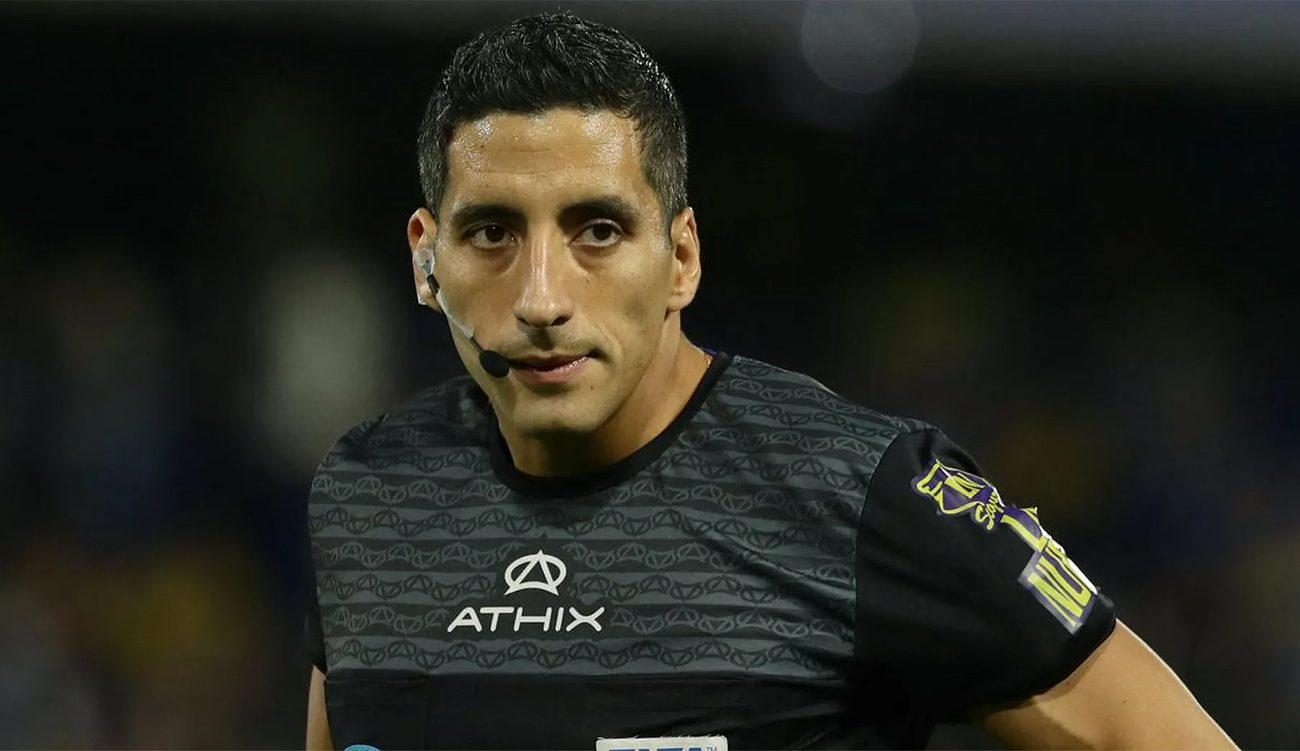 La FIFA dévoile l’arbitrage de Tunisie-Suède
