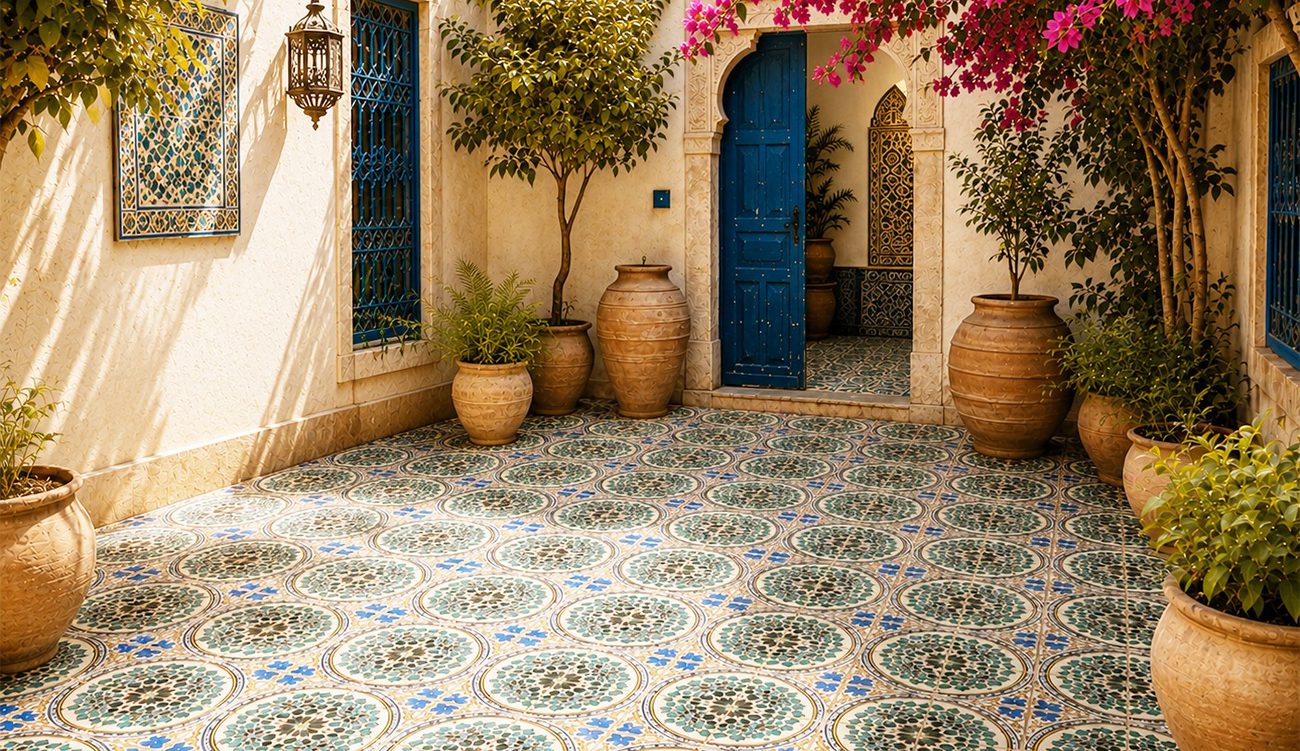Patrimoine en lumière – La céramique tunisienne : Quand l’argile...