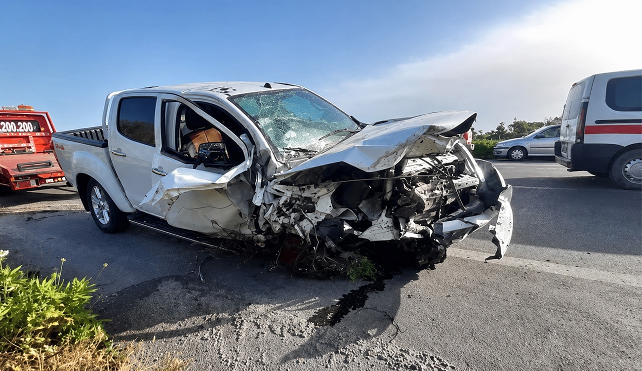 Sécurité routière : Moins d’accidents, mais de plus en plus...